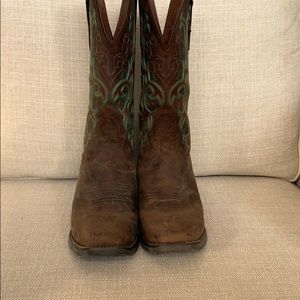 Justin ladies boots